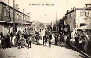 2760- Boghari - Rue Principale